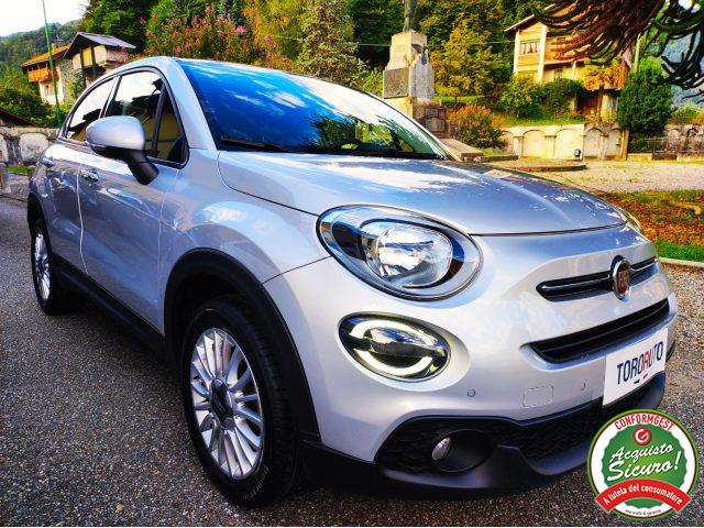 FIAT 500X 1.3 MultiJet 95 CV Connect NEOPATENTATI