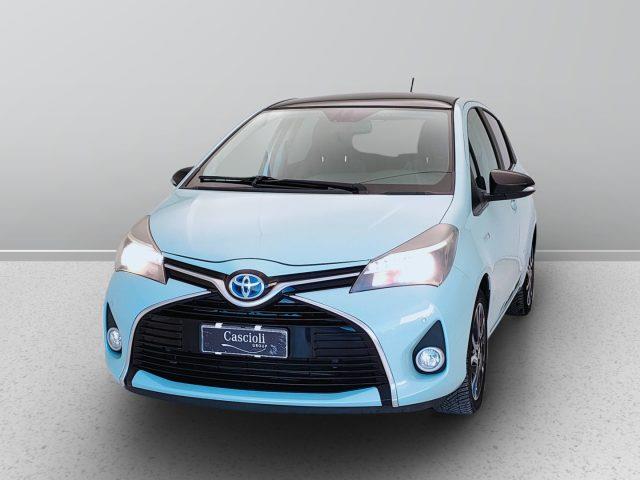 TOYOTA YARIS III 2015 -  5p 1.5h Style