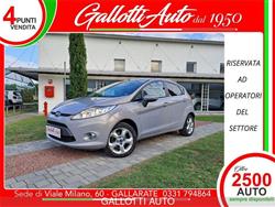 FORD FIESTA 1.2 82 CV 5 porte Titanium