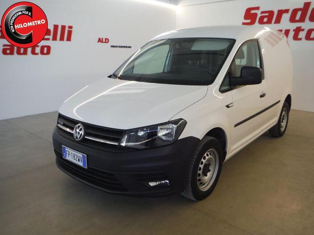 VOLKSWAGEN CADDY FURGONE 1.4 TGI   Furgone Business ( + iva)