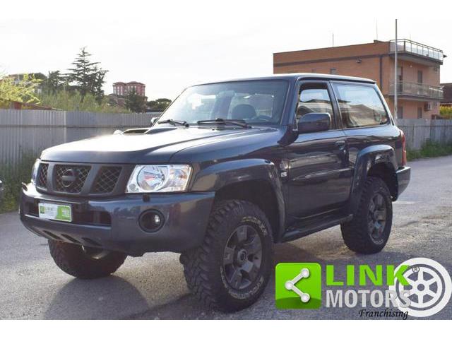 NISSAN PATROL GR 3.0 TD Di 3 porte Elegance