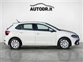 VOLKSWAGEN POLO NEW 1.0 TGI 90cv Life NEOPATENTATI solo 2600 km!!