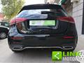 MERCEDES CLASSE A SEDAN CLASSE A 180D PREMIUM AMG GARANZIA 12 MESI