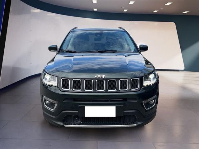 JEEP COMPASS II 2017 1.3 turbo t4 Limited 2wd 130cv my20