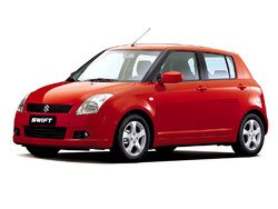 SUZUKI SWIFT 1.3 GPL 5p. GL Safety Pack