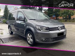 VOLKSWAGEN CADDY 1.6 TDI 102 CV 7 POSTI