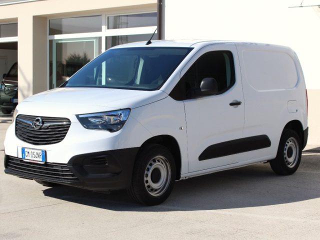 OPEL COMBO CARGO Cargo 1.2 Benzina 110CV S&S PC 650kg Edition