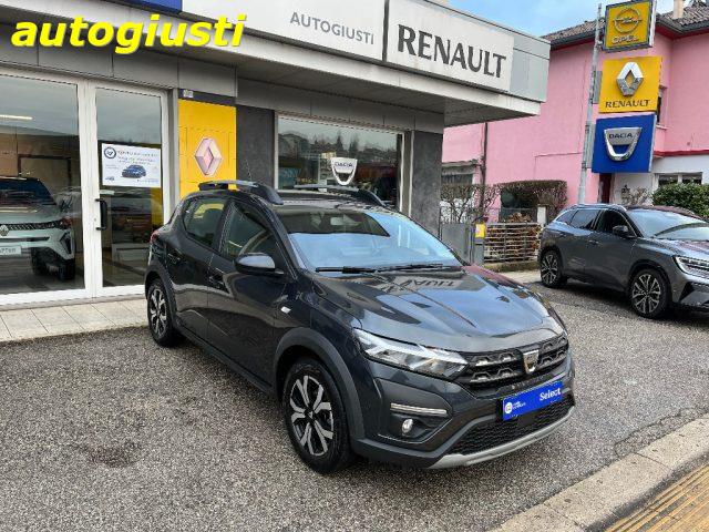 DACIA NUOVA SANDERO STEPWAY Stepway 1.0 TCe ECO-G Comfort