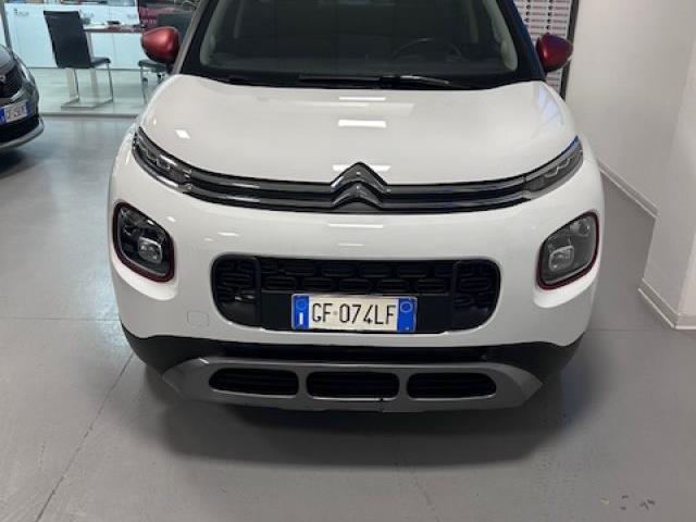 CITROEN C3 AIRCROSS PureTech 110 S&S C-Series