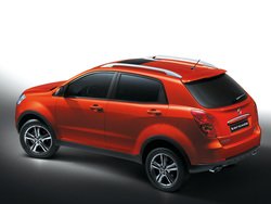 SSANGYONG KORANDO 2.0 e-XDi 175 CV AWD AT Classy Navi