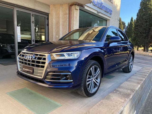 AUDI Q5 40 2.0 TDI 190 CV quattro S tronic S line Plus