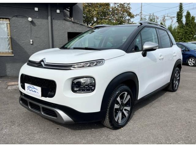 CITROEN C3 Aircross 1.6 bluehdi Shine 100cv