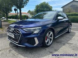 AUDI S3 SPORTBACK SPB TFSI 310 CV quattro S tronic IVA ESPOSTA