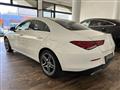 MERCEDES CLASSE CLA COUPE CLA 180 d Automatic Sport