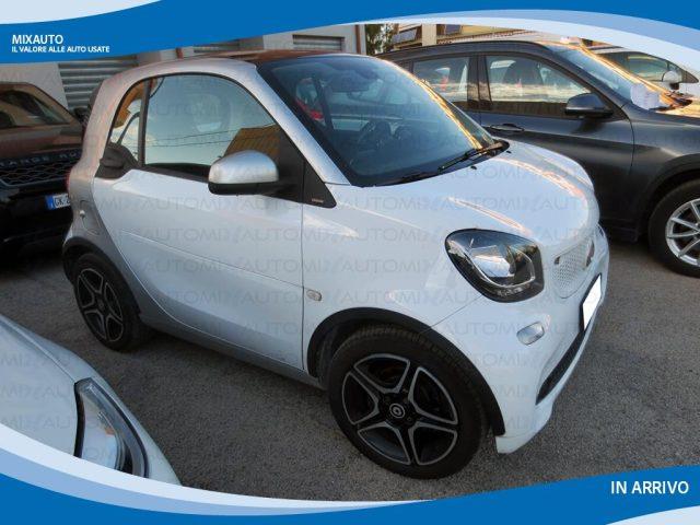 SMART FORTWO Coupè 1.0 71cv Passion Twinamic EU6