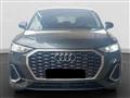 AUDI Q3 Sportback 35 2.0 tdi S line s-tronic 150CV