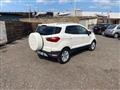 FORD EcoSport 1.5 TDCi 90 CV Plus