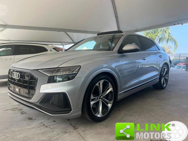 AUDI Q8 50 TDI 286 CV quattro tiptronic