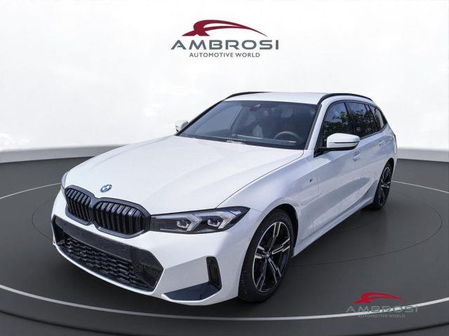 BMW SERIE 3 Serie 3 d Touring Msport Package