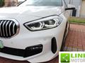 BMW SERIE 1 d 5p. Msport FINANZIABILE CON GARANZIA