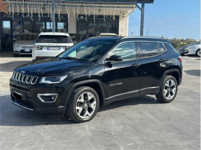 JEEP Compass 1.6 mjt Limited 2wd 120cv my19