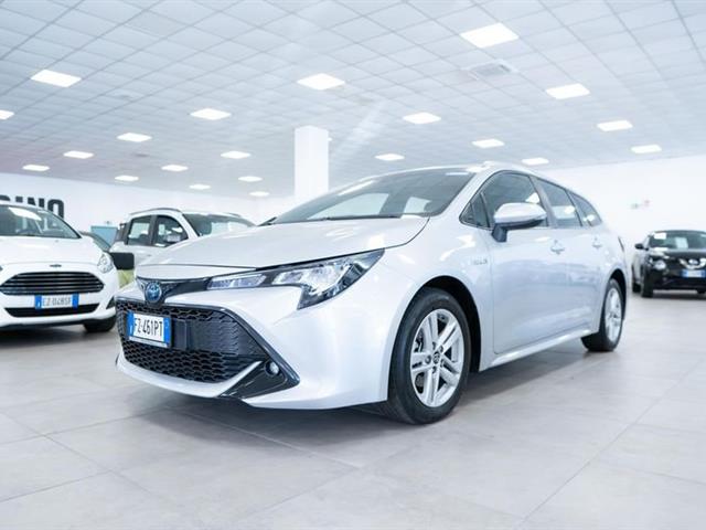 TOYOTA COROLLA Touring Sports 1.8h Active CVT