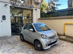 SMART FORTWO CABRIO BRABUS 109cv  twinamic cabrio Xclusive