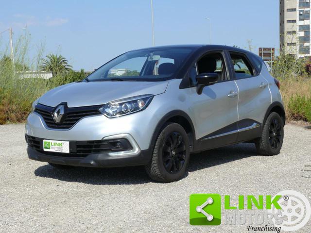 RENAULT CAPTUR dCi 8V 90 CV Start&Stop Energy Life