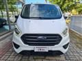 FORD Transit Custom 320 2.0 tdci 130cv aut. Trend combi L2 9 posti Transit Custom 340 2.0 EcoBlue Hybrid 130 PL Combi Trend