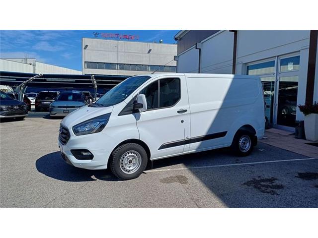 FORD TRANSIT CUSTOM Transit Custom 320 2.0 EcoBlue 130 PC Furgone Trend