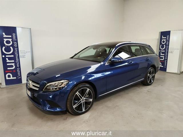 MERCEDES CLASSE C SW C 300 de S.W. Auto EQ-Power Sport Plus