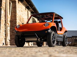 TAZZARI EV ZERO 4 Opensky Sport