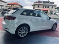 AUDI A3 SPORTBACK SBK 30 TDI S tronic  PELLE KEYLESS 17 GARANZIA