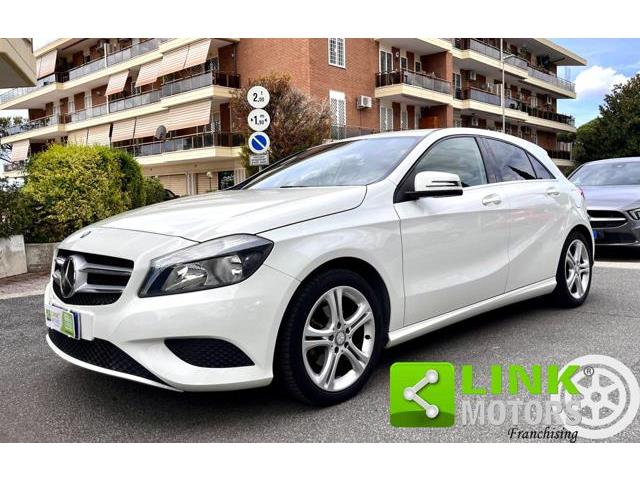 MERCEDES CLASSE A CDI Sport, FINANZIABILE