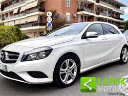 MERCEDES CLASSE A CDI Sport, FINANZIABILE