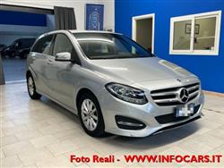 MERCEDES CLASSE B d Automatic Business Iva Esposta