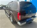 NISSAN Navara 2.5 dci d.cab Platinum 174cv GANCIO TRAINO