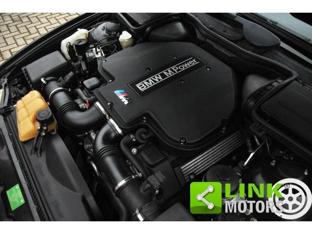 BMW SERIE 5 E39 V8 400CV - ISCRITTA ASI - 56.000KM