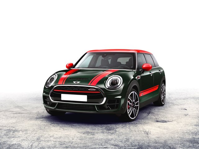 MINI CLUBMAN JCW Mini 2.0 John Cooper Works Clubman ALL4