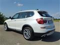 BMW X3 xDrive20d xLine UNICO PROPRIETARIO