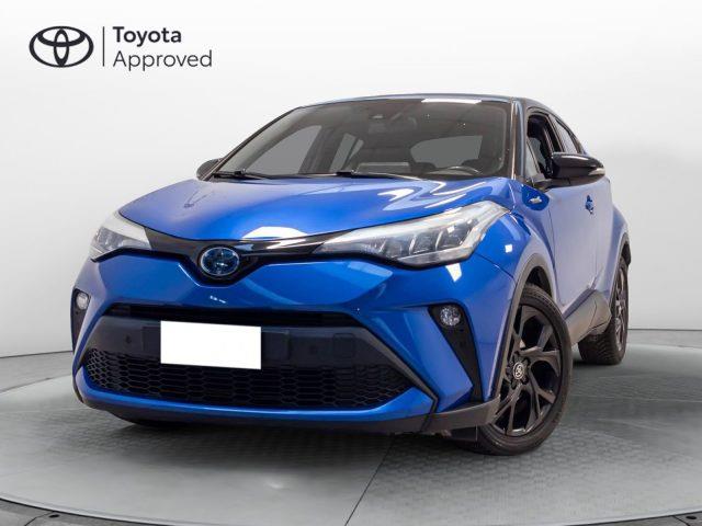 TOYOTA C-HR I 2020 2.0h Trend e-cvt