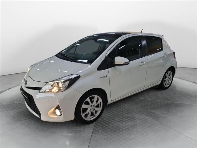 TOYOTA YARIS 1.5 Hybrid 5 porte Style