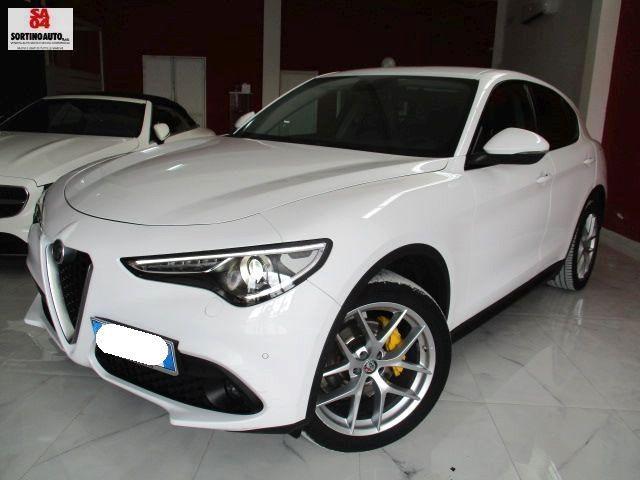 ALFA ROMEO Stelvio 2.2 T.diesel 190 CV AT8 Q4 Exec.