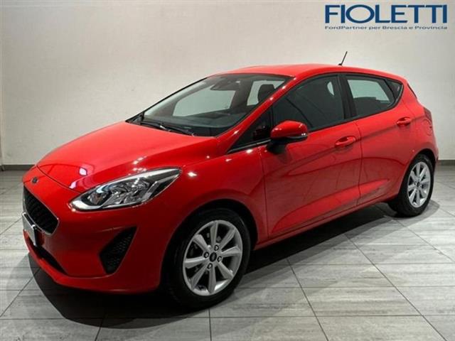 FORD FIESTA 1.1 75 CV GPL 5 porte Connect