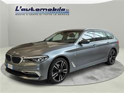 BMW SERIE 5 TOURING d xDrive Touring Luxury automatica