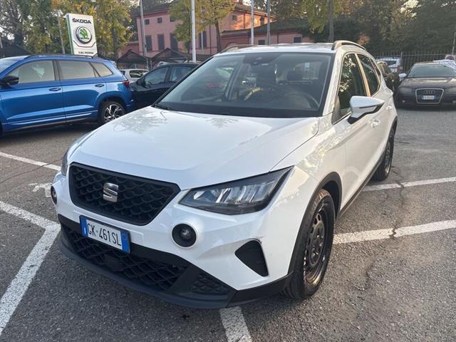 SEAT ARONA 1.0 TGI Reference