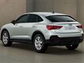 AUDI Q3 SPORTBACK Q3 SPB 40 TDI quattro S tronic S line edition