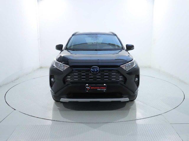 TOYOTA RAV4 2.5 HV  E-CVT 2WD Business