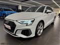 AUDI A3 SPORTBACK SPB 40 TFSI e S tronic S line edition