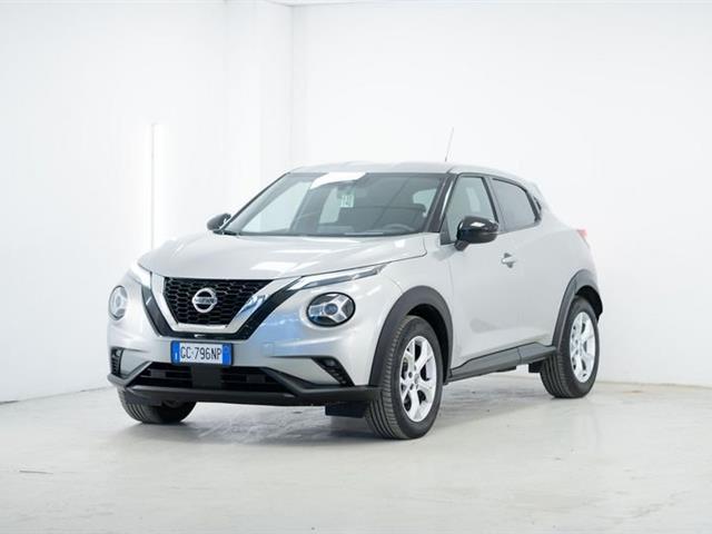 NISSAN JUKE 1.0 DIG-T Acenta 114cv